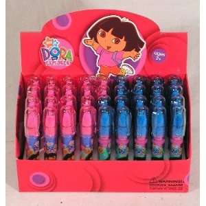  Dora the Explorer 36 Piece Pocket Eraser Pack Toys 
