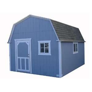  Better Built Barns Big Country 6ft Sidewall 12ftx16ftft 