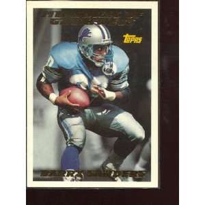  1994 Topps #615 Barry Sanders MG Sports Collectibles