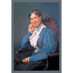  Vintage Art Clara Barton   06820 5