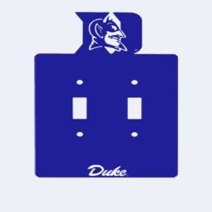  Lightswitch Cover Double Duke University