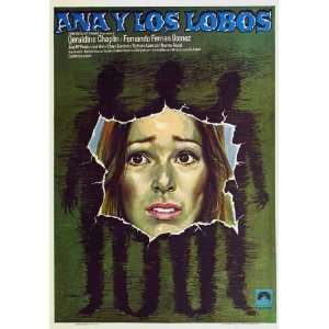    Anna and the Wolves Poster Movie Spanish 27x40