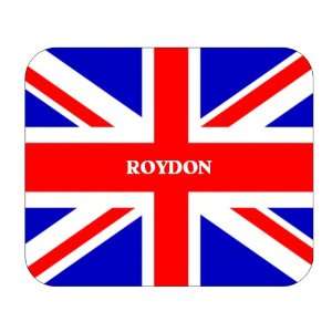  UK, England   Roydon Mouse Pad 