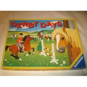  Derby Days Toys & Games