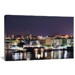  Royal Military College of Canada   Gallery Wrapped Canvas 