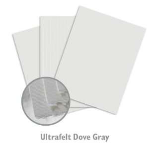  Ultrafelt Dove Gray Paper   750/Carton