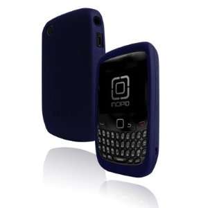  Incipio BlackBerry Curve 2 dermaSHOT Case   Midnight Blue 