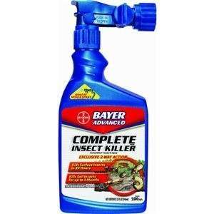  Bayer Complete Insect Killer for Lawns Ready to Spray   32 