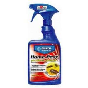  Bayer 700460A Home Pest Plus Germ Control   24 oz. Patio 