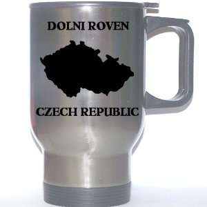  Czech Republic   DOLNI ROVEN Stainless Steel Mug 