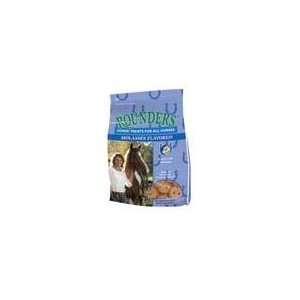  3 PACK ROUNDERS TREAT, Color MOLASSES; Size 30 OUNCE 