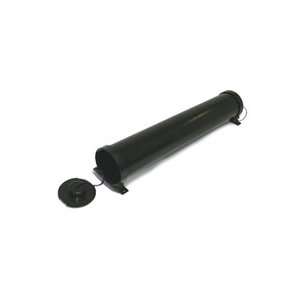  RV Motorhome Sewer Hose Carrier Trailer Black PVC with 