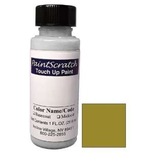 Bottle of Desert Brown Metallic Touch Up Paint for 1989 Dodge Caravan 