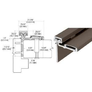   Roton 053HD Heavy Duty Series Half Surface Continuous Hinge Home