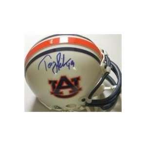Tony Richardson autographed Football Mini Helmet (Auburn Tigers 