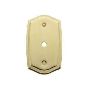  Baldwin 4769.030.CD Colonial Design Cable Cover, Polished 
