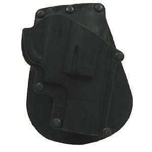  Lightweight, Flexible Two piece Design Roto Paddle Holster, Rotates 