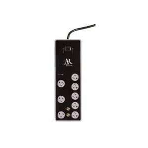  AR805C 8 Outlet Rotate 500K/3000 Joules Electronics