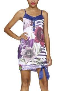  Desigual Dress Noseu 21v2866/1008 Women Clothing