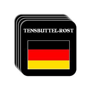  Germany   TENSBUTTEL ROST Set of 4 Mini Mousepad 