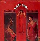 LAINIE KAZAN right now LP 12 track but sleeve has dele