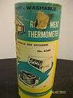 Vintage  Roast Meat Themometer, no. 4369, OLD, collectable 