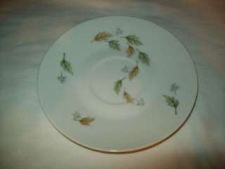 This saucer is in mint condition. I am sorry that I did not find the 