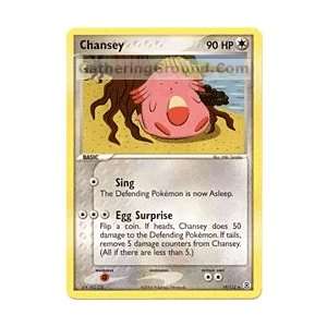  Chansey   EX Fire Red and Leaf Green   19 [Toy] Toys 