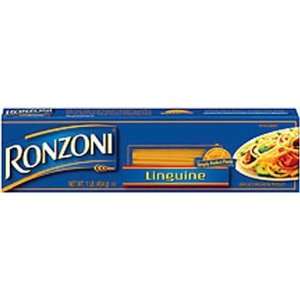 Ronzoni Linguine Pasta 16 oz (Pack of 20)  Grocery 