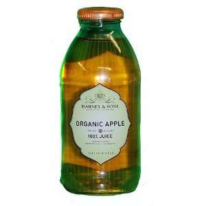 Organic Apple Juice (6 bottles) Grocery & Gourmet Food