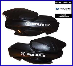 OEM 05 12 Polaris IQ Shift RMK Rush Switchback Black Hand / Wind 
