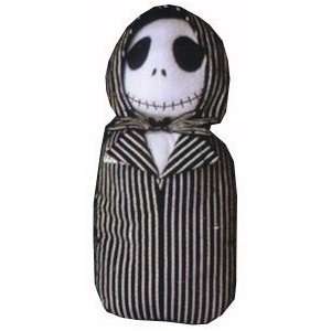  Nightmare Before Christmas Jack in the Blanket Plush Toys 
