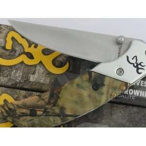 Browning Prism II Mountain Ti/MOINF   Knives & Accessories   Folding 
