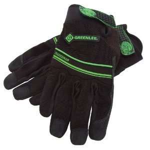    11XL Mechanics High Dexterity Gloves, Extra Large
