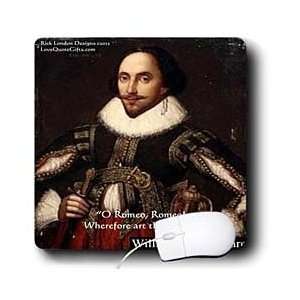   Quote Gifts   Shakespeare   Romeo, O Romeo Love Quote Gifts   Mouse