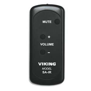  Infrared Remote Audible Feedback Mute Background Music 
