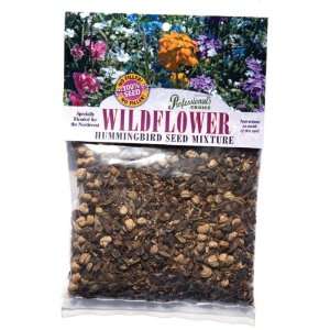 Environmental Seed DFM/HUM GF #24 4 oz Wildflower Hummingbird Seed 