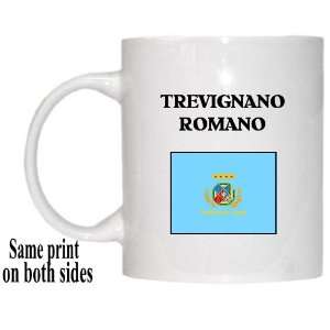  Italy Region, Lazio   TREVIGNANO ROMANO Mug Everything 