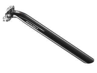 New 2012 Ritchey WCS 3K Carbon One Bolt Seatpost   27.2mm 350mm 25mm 