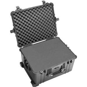   Large Rolling Hardware and Accessory Case without Foam