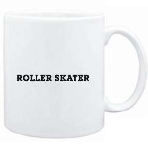  Mug White  Roller Skater SIMPLE / BASIC  Sports Sports 