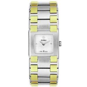  Womens Swiss two tone watch Stainless Steel Electronics