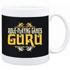  Mug Black  Role Playing Games GURU  Hobbies Sports 