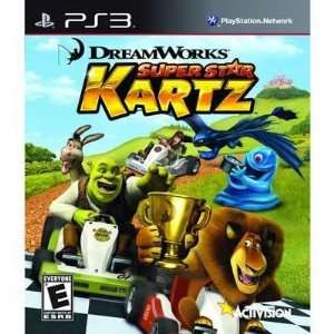   DW Super Star Kartz PS3 By Activision Blizzard Inc Electronics