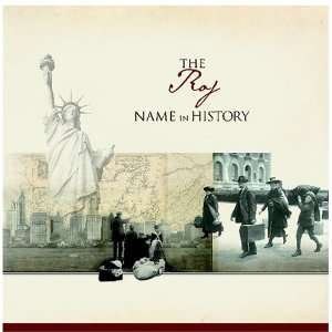  The Roj Name in History Ancestry Books