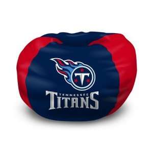  Tennessee Titans NFL Cloth Bean Bag