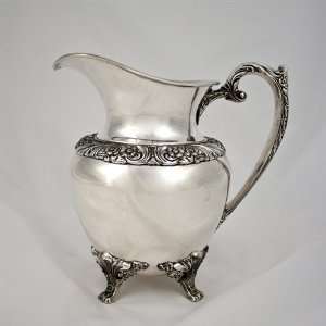  Heritage by 1847 Rogers, Silverplate Water Pitcher 