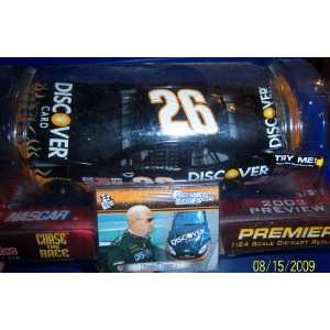  Racing Champions # 26 Todd Bodine Discover Permier 1/24 