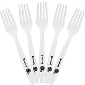  Tampa Bay Buccaneers Party Forks