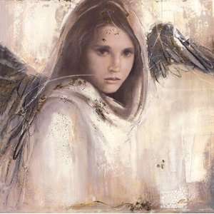  L?ange rebel by Elvira Amrhein 20x20